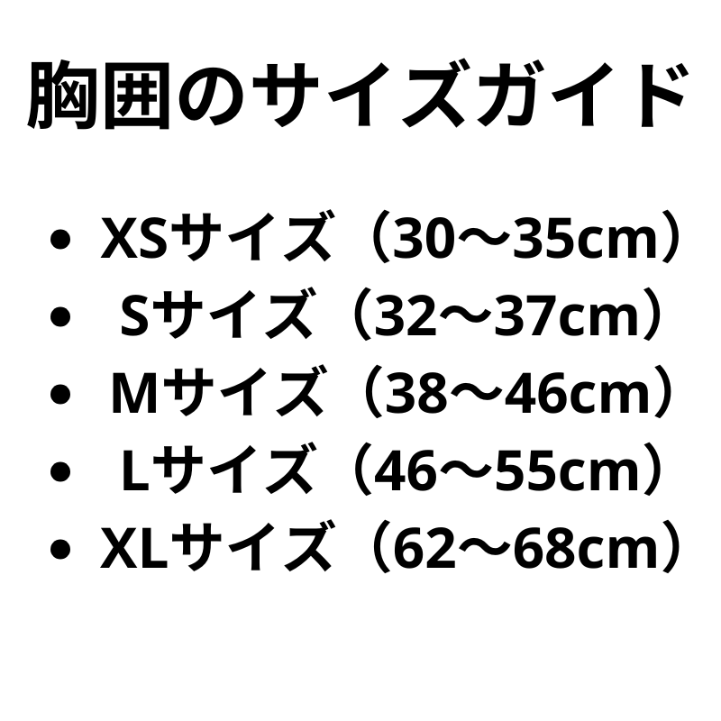 夜間安全LEDハーネス